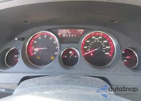 2010 GMC Acadia Slt-1 from USA, damaged, VIN 1GKLVMED9AJ249933